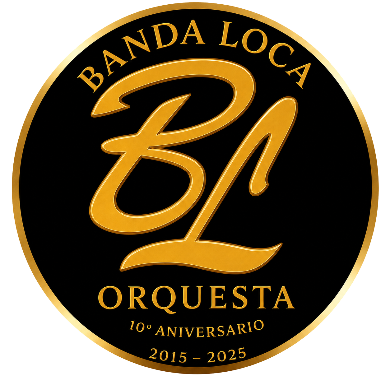 Logotipo de Orquesta Banda Loca